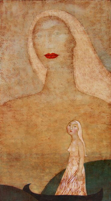 Herodies i Salomé
