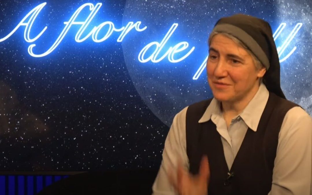 Entrevista a la Hermana Teresa Forcades, A flor de pell